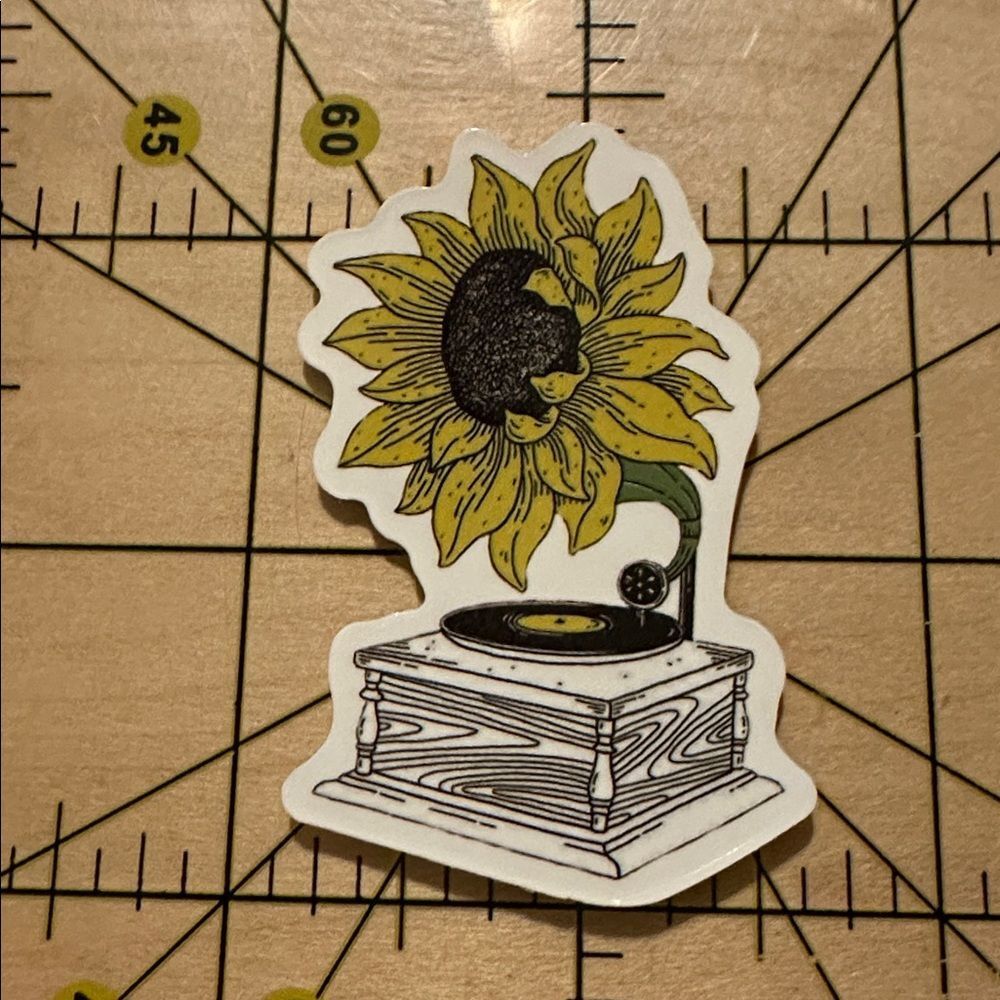 🧡25/$25 Sticker Sale | Flowers | Must +Bundle 25 Stickers & Free Shipping!